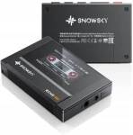 FiiO SnowSky Echo Mini čierna / Prehrávač / Hi-Res / Prenosný (6953175761112)