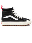 Vans Sk8 hi Black Black White