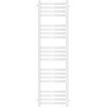 MEXEN - Loop vykurovací rebrík/radiátor 1600 x 375 mm, 837 W, biela W129-1600-350-00-20