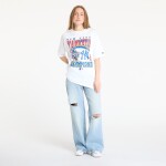 Tričko New Era New York Yankees World Series Oversized Tee UNISEX White S