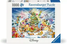 Ravensburger Disney: Všetci na palube na Vianoce