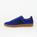 Tenisky adidas Gazelle Indoor Lucid Blue/ Core Black/ Gold Metallic EUR 43 1/3