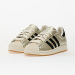 Tenisky adidas Superstar II W Aluminium/ Core Black/ Gum EUR 41 1/3