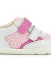 Geox Steppieup White/Pink barefoot tenisky 26 EUR