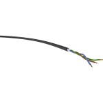 VER H07RN-F 3G 2,5 Tr.500 energetický kabel H07RN-F 3 G 2.50 mm² čierna 500 m; VER H07RN-F 3G 2,5 Tr.500