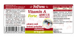 MedPharma Vitamín A 6000 I.U. Forte