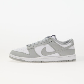 Tenisky Nike Dunk Low Retro White/ Lt Smoke Grey-White EUR 47