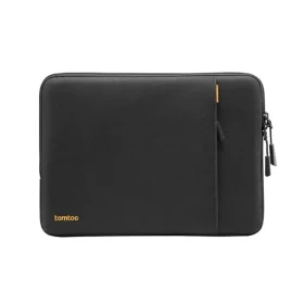 Tomtoc Sleeve puzdro pre Apple MacBook Air/Pro 15 15.3 a 16 čierna (TOM-A13-E01D)