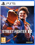 Capcom Street Fighter 6 PlayStation 5 - Spele