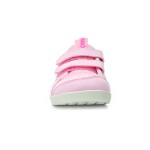 Xero shoes Dillon Knit Kids Pink-a-Boo dětské růžové barefoot tenisky 23 EUR