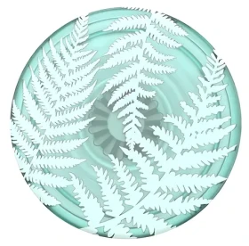 PopSockets PlantCore Grip Fern / Držiak a stojan na telefón / skladacie / rastlinné materiály (806201)