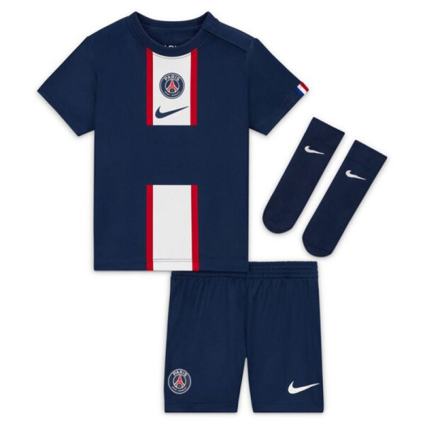 Detská futbalová súprava PSG 2022/23 Home Jr DJ7917 411 Nike cm