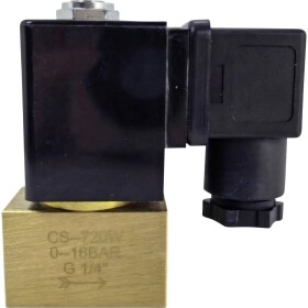 TRU COMPONENTS priamo riadený ventil TC-14215368 TC-NT-720C-03/24VDC 24 V/DC G 3/8 1 ks; TC-14215368