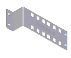 Triton Držiak PDU pre RDA 2U / pár (RAX-DR-X12-X1)