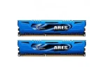G.Skill Ares Blue 8GB (2x4GB) 1600MHz / DDR3 / 9-9-9-24 (F3-1600C9D-8GAB)