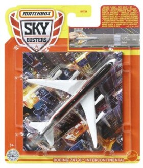 Mattel Matchbox HHT34 Skybusters