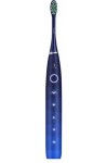 Oclean Electric Toothbrush Flow modrá / sonická zubná kefka / 5 režimov / 38.000 kmitov (6970810551860)