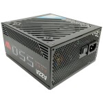 AZZA PSAZ-550W / Zdroj / 550W / Aktívny PFC / 120mm ventilátor / 80 PLUS Bronze (4712839557230)