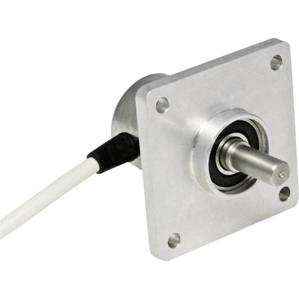 Posital Fraba absolútny rotačný snímač 1 ks UCD-S401B-1213-4A7A-2RW magnetické štvorec; UCD-S401B-1213-4A7A-2RW