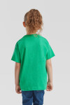 Fruit of the Loom Kids Valueweight T Detské tričko 16.1033 svetloružové light pink 128