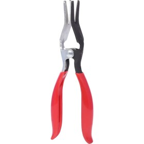 KS Tools 115.1044 Špeciálne priechodkové kliešte, 195 mm; 115.1044