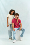 Tričko SOL'S Imperial z hrubej bavlny 25.1500, čierne black M