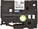 Brother Tapes TZe261CIV 36mm white/black - TZE261CIV