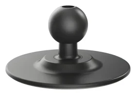 Pgytech Samolepiaci držiak čierna / Držiak akčnej kamery / nylon so sklenými vláknami / 86 g (P-GM-154B)