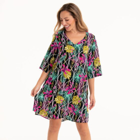Tunika Style Garda 8166 multi color - Anita Classix 009 multi colour L