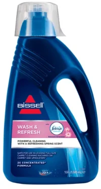 Bissell Wash amp; Refresh Febreze Formula 1.5 L / Čistiaci Prostriedok na koberce (1078N)