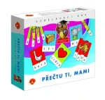 Alexander Prečítam Tí, mami