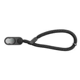 Peak Design Cuff Rope čierna / Remienok na zápästie (CRS-WR-BK-1)