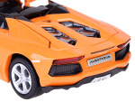 Mamido Kovový model auta Lamborghini Aventador Roadster 1:32 interaktívny ZA5053