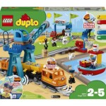 LEGO® DUPLO® 10875 Nákladný vlak