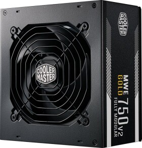 Cooler Master MWE Gold V2 ATX 3.1 750W (MPE-7501-AFAAG-3EEU)
