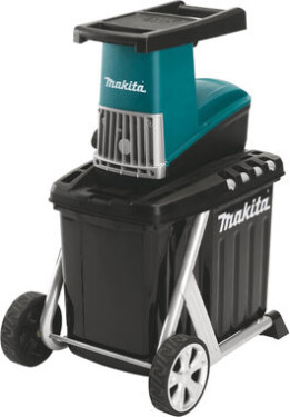 Poškodený obal - Makita UD2500 / Záhradný drvič / 2500W / 40 ot-min / Reže vetvy do šírky 45 mm (UD2500.poškozený obal)