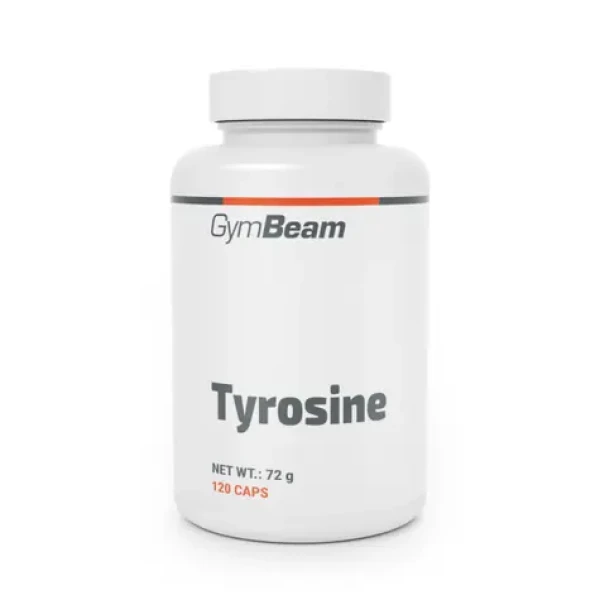 Tyrozín - GymBeam (120 kaps.) (38887-1-120caps)