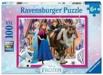 Ravensburger Puzzle Disney: Ľadové kráľovstvo