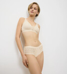 Triumph - AURA SPOTLIGHT: Maxi nohavičky s čipkovanými vložkami Triumph CREAMY DREAM 40