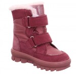 Dievčenské zimné topánky FLAVIA GTX, Superfit, 1-000218-5500, ružová - 34
