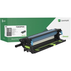 Lexmark CS820 CS827 CX820 CX825 CX827 CX860 zobrazovací valec originál čierna Maximálny rozsah stárnek 175000 Seiten; 72K0P00