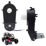 Mamido Servomotor s prevodovkou RS390 24V 5000 RPM