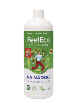Feel Eco Prostriedok na riad malina