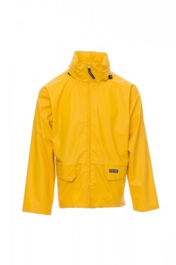 Bunda do dažďa Payper DRY - JACKET Farba: Žltá, Veľkosť: 3XL (0004440101010003XL)