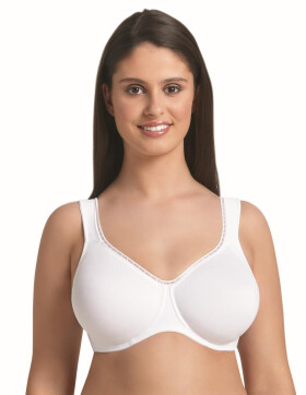 Podprsenka s kosticou Twin 5694 - Anita biela 65C 75B