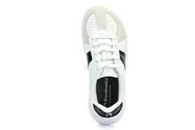 Be lenka barebarics icara white&beige celoročné nízke barefoot poltopánky 41 EUR