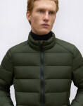ECOALF Beret Jacket FOREST NIGHT M