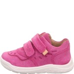 Dievčenské tenisky WHALEY Pink/Orange Superfit 1-000742-5510 - 24