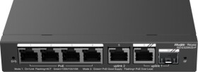 Reyee SWITCH POE RG-ES206GS-P 4-PORTOWY REYEE
