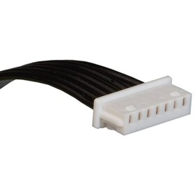 Molex zásuvkové púzdro na kábel 15134-0700 1 ks Bag; 15134-0700